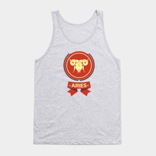 Aries Tank Top